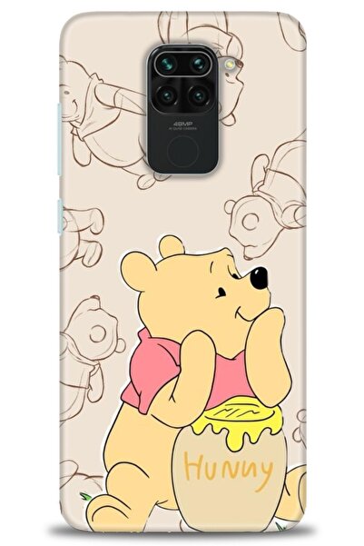kılıfevreni Redmi Note 9 Uyumlu HD Kalite Silikon Kılıf Şeffaf Silikon Koruyu...