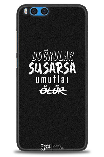 kılıfevreni حافظة متوافقة مع هاتف Xiaomi Mi Note 3 A+ Plus + واقي شاشة من الس...