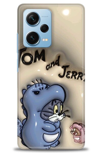 kılıfevreni غطاء متوافق مع هاتف Xiaomi Redmi Note 12 Pro Plus A+ Plus غطاء HD...