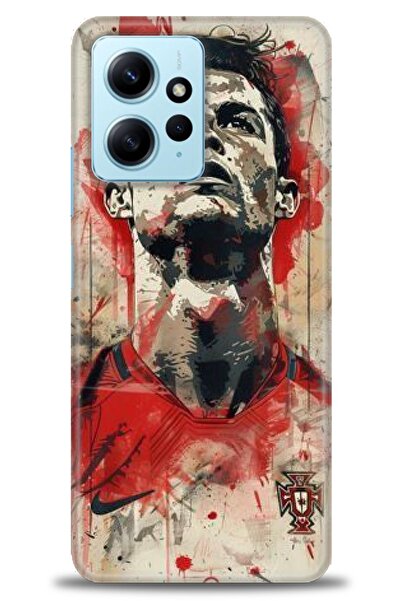 kılıfevreni جراب متوافق مع هاتف Xiaomi Redmi Note 12 4G A+ Plus + واقي شاشة س...