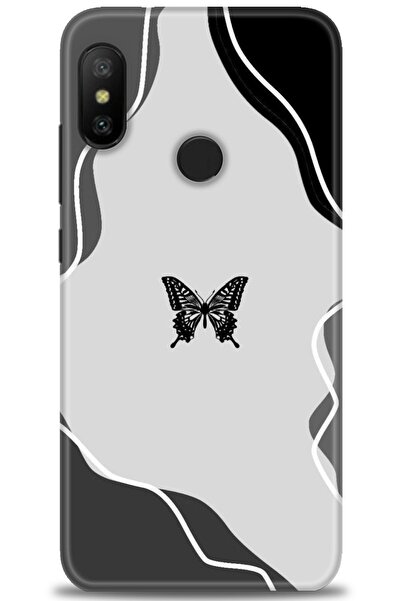 kılıfevreni غطاء متوافق مع هاتف Xiaomi Mi A2 Lite A+ Plus HD مطبوع - غطاء من ...