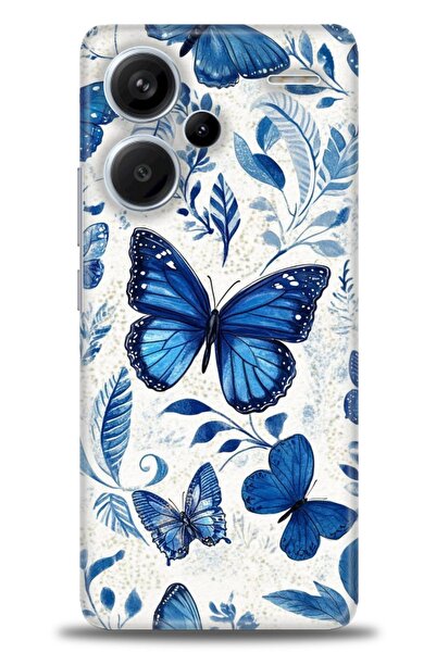 kılıfevreni غطاء متوافق مع هاتف Xiaomi Redmi Note 13 Pro Plus A+ Plus غطاء HD...