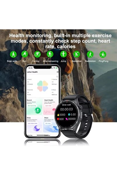 OEM Dropship Smart Watch Original Waterproof Phone Smart Watch for iPhone Samsung Huawei