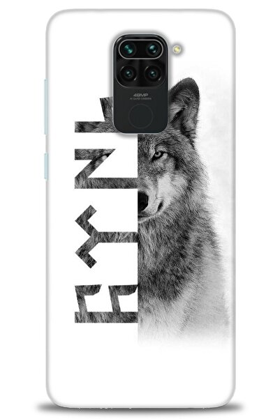 kılıfevreni Xiaomi Redmi Note 9 Compatible A+ Plus Case + Ceramic Unbreakable...