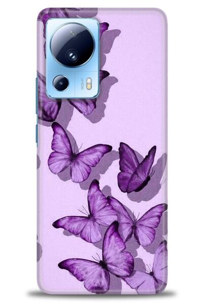 kılıfevreni غطاء متوافق مع هاتف Xiaomi Mi 13 Lite A+ Plus HD مطبوع - غطاء من ...