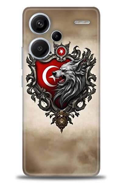 kılıfevreni غطاء متوافق مع هاتف Xiaomi Redmi Note 13 Pro Plus A+ Plus غطاء HD...