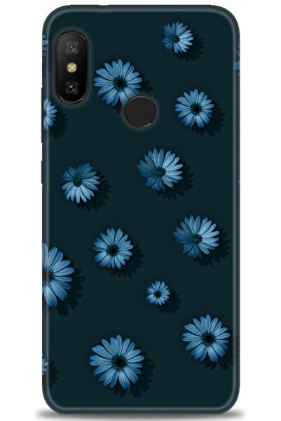 kılıfevreni غطاء متوافق مع هاتف Xiaomi Mi A2 Lite A+ Plus HD مطبوع - غطاء من ...