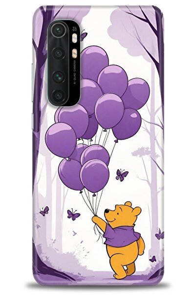 kılıfevreni غطاء متوافق مع هاتف Xiaomi Mi Note 10 Lite A+ Plus غطاء HD مطبوع ...