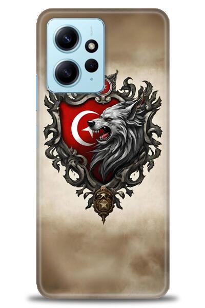 kılıfevreni جراب متوافق مع هاتف Xiaomi Redmi Note 12 4G A+ Plus + واقي شاشة س...