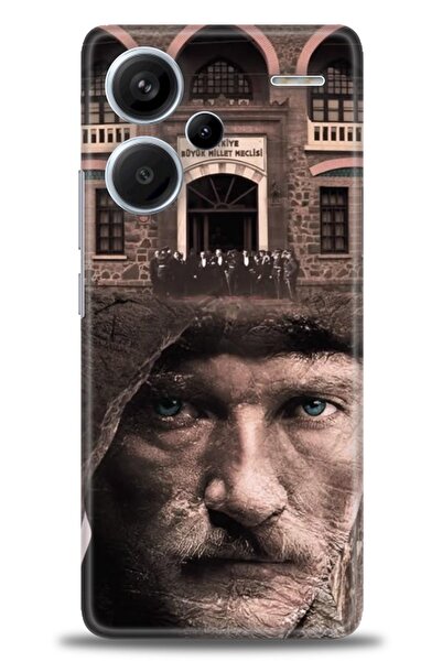 kılıfevreni جراب متوافق مع هاتف Xiaomi Redmi Note 13 Pro Plus + واقي شاشة سير...