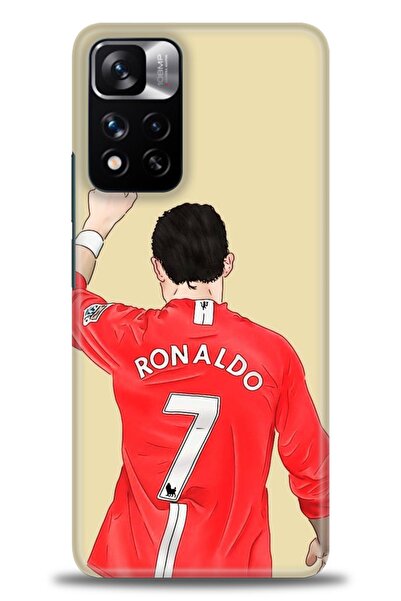 kılıfevreni جراب متوافق مع هاتف Xiaomi Redmi Note 11 Pro Plus + واقي شاشة سير...