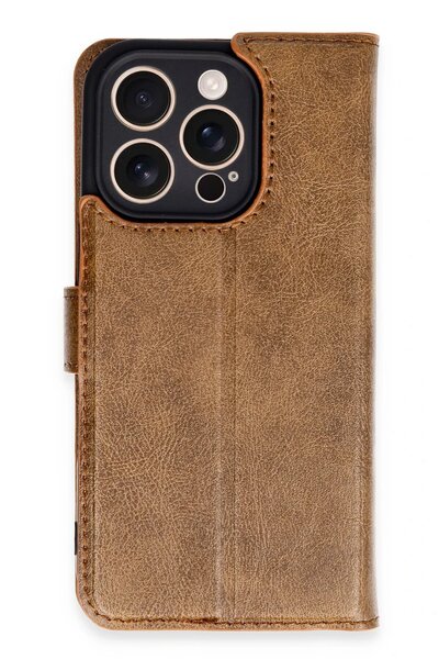 lowell home حافظة آيفون 16 برو تريند إس بلس - تان-(5796) - LOHO2343-6824