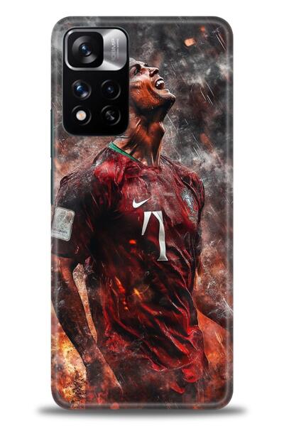 kılıfevreni جراب متوافق مع هاتف Xiaomi Redmi Note 11 Pro Plus + واقي شاشة من ...