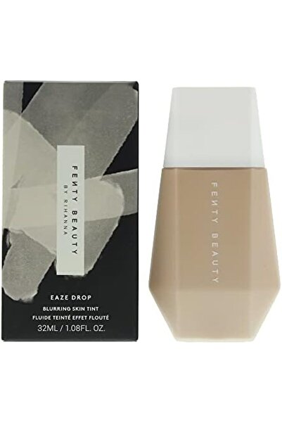 FENTY BEAUTY Drop Blurring Tint Shade 05 Light Medium with Warm Yellow Undertones by Fenty Beauty, 32ml, Natural,