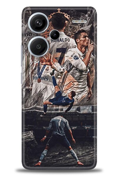 kılıfevreni جراب متوافق مع هاتف Xiaomi Redmi Note 13 Pro Plus + واقي شاشة سير...