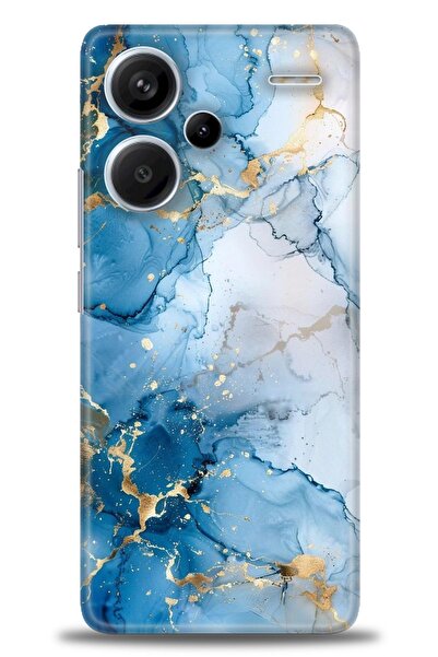 kılıfevreni غطاء متوافق مع هاتف Xiaomi Redmi Note 13 Pro Plus A+ Plus HD مطبو...