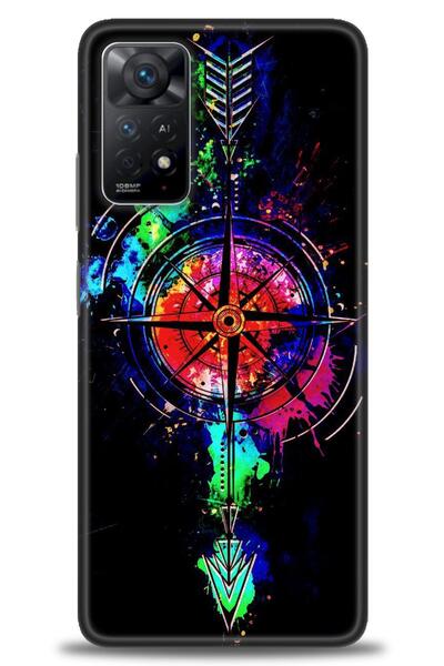 kılıfevreni جراب متوافق مع هاتف Xiaomi Redmi Note 11 Pro 5G A+ Plus + واقي شا...