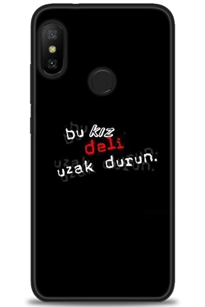 kılıfevreni غطاء متوافق مع هاتف Xiaomi Mi A2 Lite A+ Plus HD مطبوع - غطاء من ...