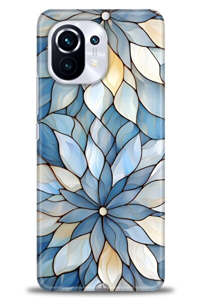 kılıfevreni جراب متوافق مع هاتف Xiaomi Mi 11 A+ Plus + واقي شاشة سيراميك غير ...