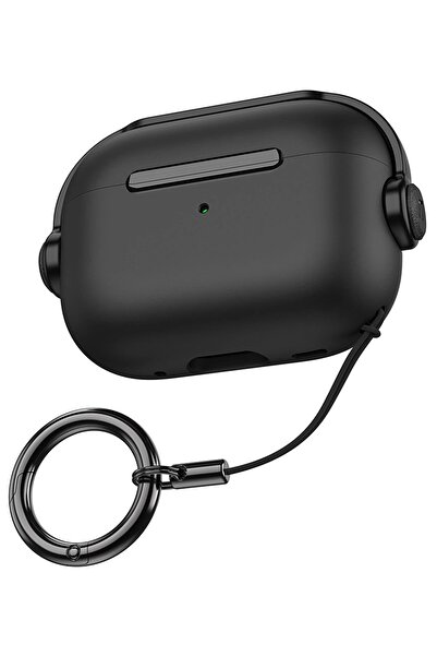 Eldenör Airpods 3 (3rd generation) cool case - black-(5796)