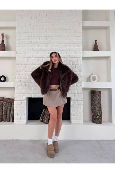 Flirtix Women's Fur