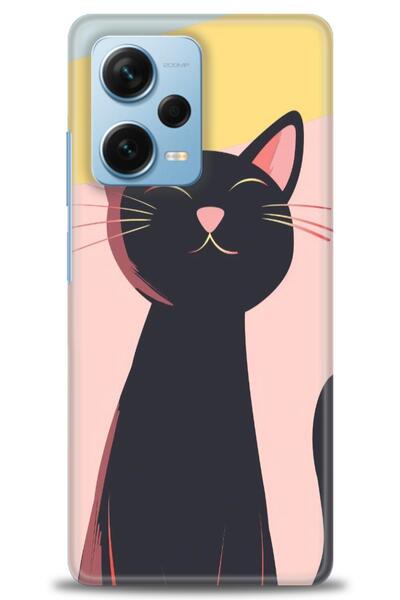 kılıfevreni جراب متوافق مع هاتف Xiaomi Redmi Note 12 Pro Plus + واقي شاشة سير...