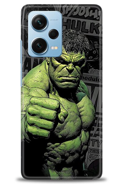 kılıfevreni جراب متوافق مع هاتف Xiaomi Redmi Note 12 Pro Plus + واقي شاشة سير...