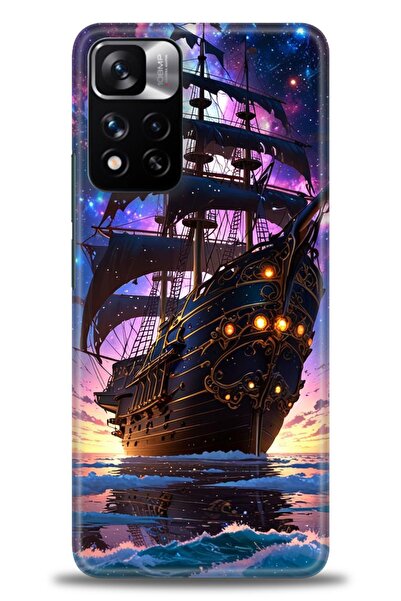 kılıfevreni غطاء متوافق مع هاتف Xiaomi Redmi Note 11 Pro Plus A+ Plus غطاء HD...