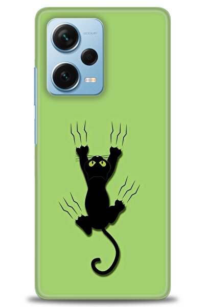 kılıfevreni غطاء متوافق مع هاتف Xiaomi Redmi Note 12 Pro Plus A+ Plus غطاء HD...