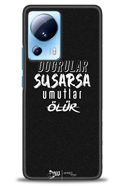 kılıfevreni غطاء متوافق مع هاتف Xiaomi Mi 13 Lite A+ Plus HD مطبوع - غطاء من ...