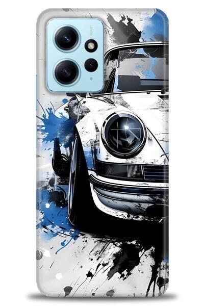 kılıfevreni جراب متوافق مع هاتف Xiaomi Redmi Note 12 4G A+ Plus + واقي شاشة س...