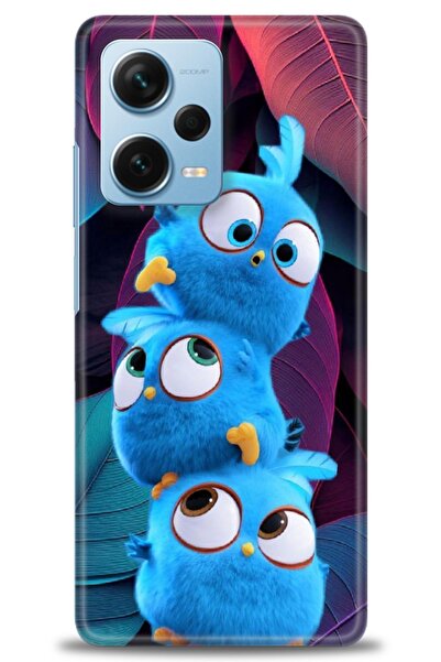 kılıfevreni غطاء متوافق مع هاتف Xiaomi Redmi Note 12 Pro Plus A+ Plus HD مطبو...