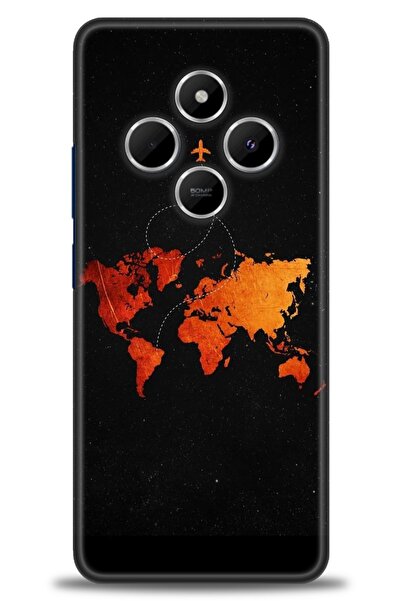 kılıfevreni جراب متوافق مع هاتف Xiaomi Redmi 14C 4G A+ Plus + واقي شاشة من ال...