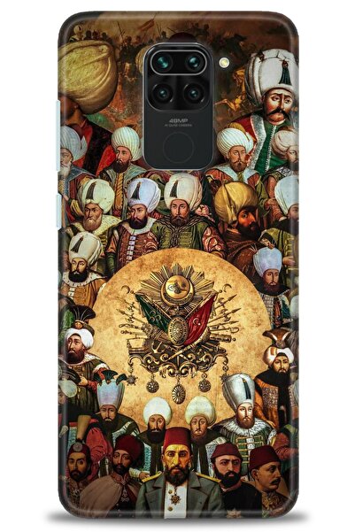 kılıfevreni Xiaomi Redmi Note 9 Compatible A+ Plus Case + Ceramic Unbreakable...