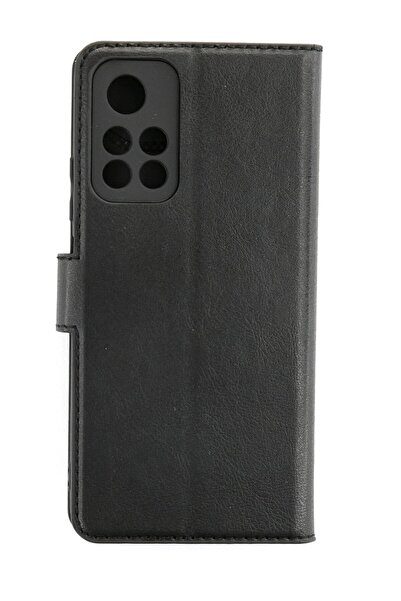 Khayra حافظة هاتف Xiaomi Redmi Note 11T Trend S Plus - أسود - (5796) - ESZAOC1428-2410