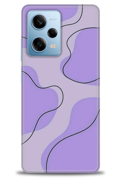 kılıfevreni جراب متوافق مع هاتف Xiaomi Redmi Note 12 Pro 5G A+ Plus + واقي شا...