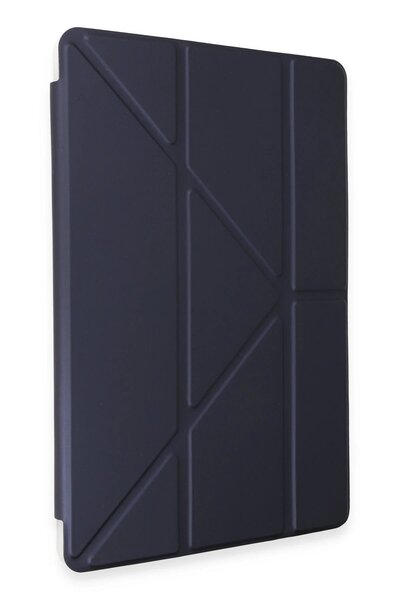 OEM Xiaomi Pad 6 Case Mars Tablet Case with Pen Holder - Navy Blue-(5796) - Voanfd5376-4843