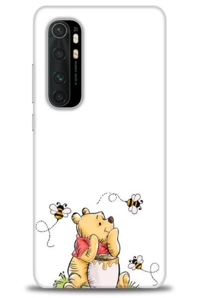 kılıfevreni غطاء متوافق مع هاتف Xiaomi Mi Note 10 Lite A+ Plus HD مطبوع - غطا...