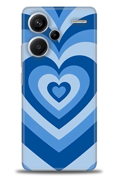 kılıfevreni غطاء متوافق مع هاتف Xiaomi Redmi Note 13 Pro Plus A+ Plus HD مطبو...