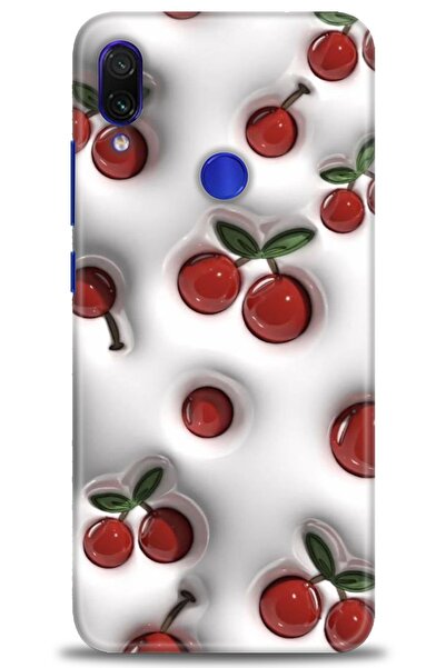 kılıfevreni Redmi Note 7 Uyumlu HD Kalite Silikon Kılıf Şeffaf Silikon Koruyu...