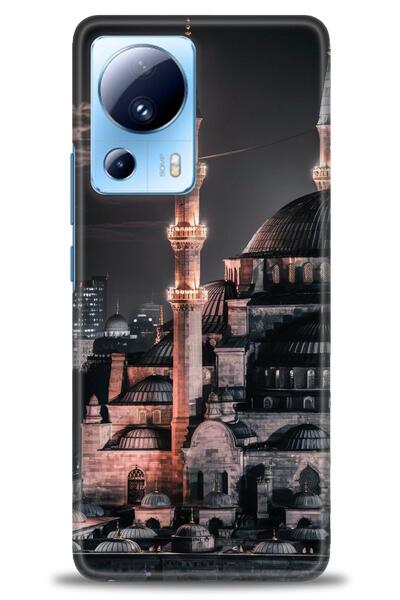 kılıfevreni غطاء متوافق مع هاتف Xiaomi Mi 13 Lite A+ Plus HD مطبوع - غطاء من ...