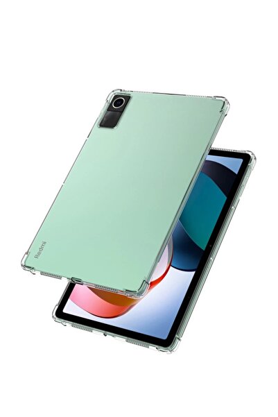 Khayra Xiaomi Redmi Pad Case Anti Transparent Tablet Silicone - Transparent-(5796) - Eszaoc8412-9800