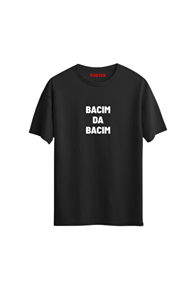 Açık Garaj تي شيرت BACIM DA BACIM، تي شيرت رجالي، تي شيرت نسائي، تي شيرت للجنسين