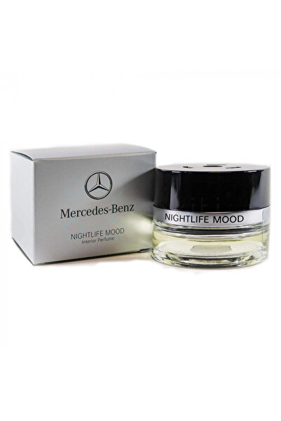 Mercedes Benz Άρωμα αυτοκινήτου Nightlife Mood 15 ml