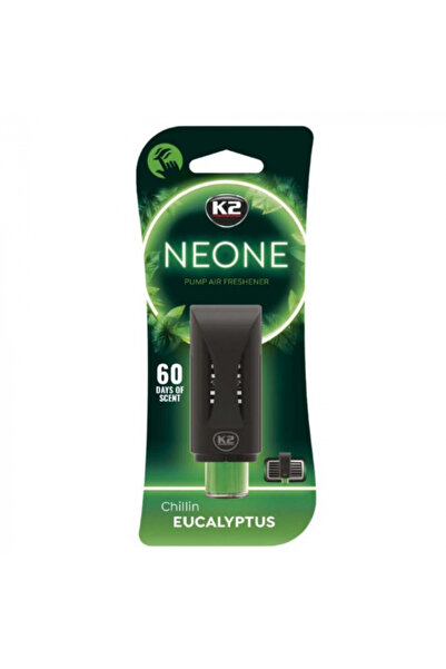 K2 Odorizant auto grila ventilatie Puf-Puf NEONE EUCALIPT (Unisex)
