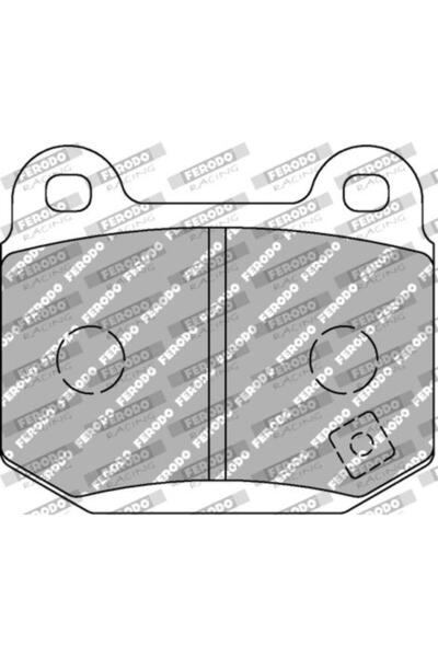 FERODO Plăcuțe de frână RACING FCP1562Z