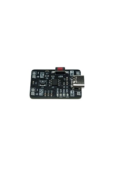 Fapatech Li-On Charger Lipo Pil Şarj Modülü NX-Charger 2A - IP5306 entegresi