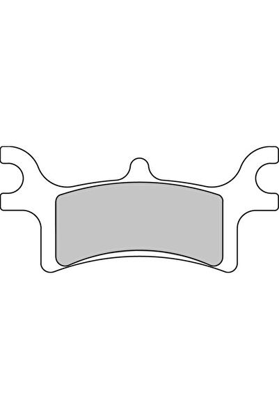 FERODO Set plăcuțe de frână sinterizate off-road ATV FDB2176SG - Racing, comp...