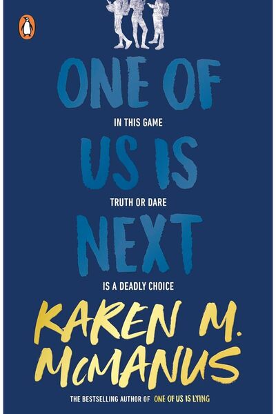 PENGUİN One of Us Is Next: The Sequel to One of Us Is Lying