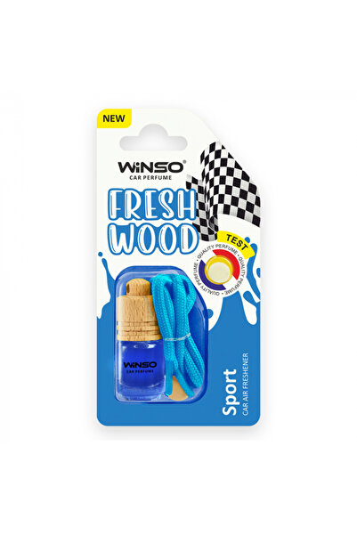 Winso Parfum auto Fresh Sport 4 ml